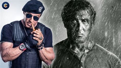 Sylvester Stallone Reflects On His Careers Longevity “i Consider