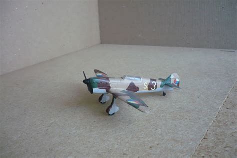 A Z Prototipos Avia B35 Historia De La Aviación