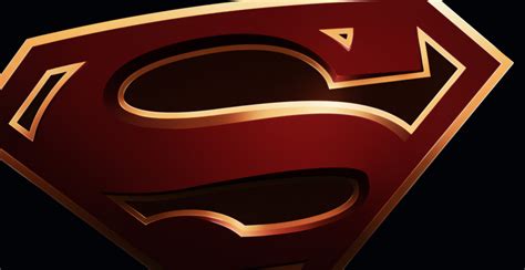 Wallpaper Superman Superman Logo Photoshop 9033x4662 Ptdesu