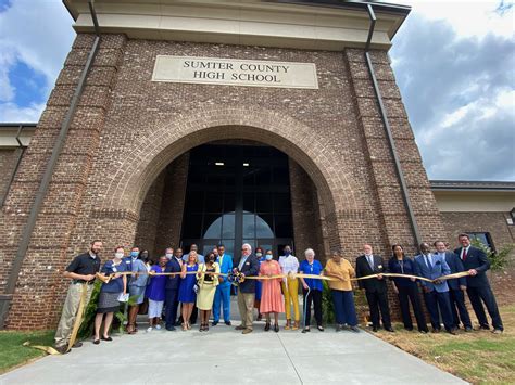 Sumter County Schools Join The Celebration Americus Times Recorder