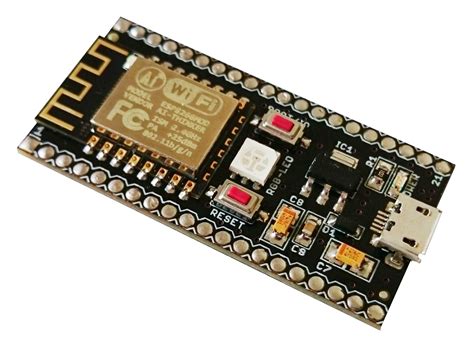 Cara Konfigurasi Wifi Module Esp Esp Dengan Arduino Tutorial