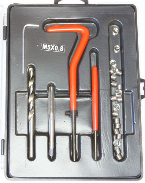 Helicoil Thread Repair Kit M X Mm