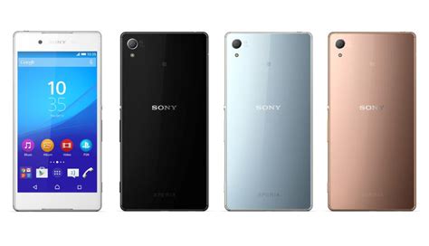 Build Your Own Xperia How Would You Improve The Sony Xperia Z4