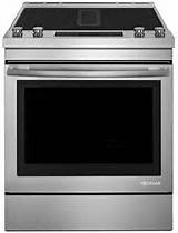Pictures of Electric Range Jenn Air