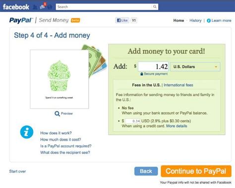 You can get paid with paypal when you sell your old phones, tablets, laptops, or video game consoles to a site like decluttr. PayPal Launches Facebook App for Sending Money to Friends ...
