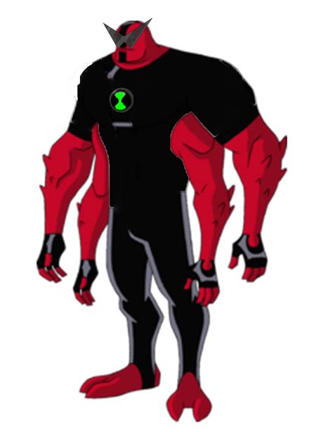 Four Arms Ben 10 Reboot Anime Verse Wikia Fandom Powered By Wikia