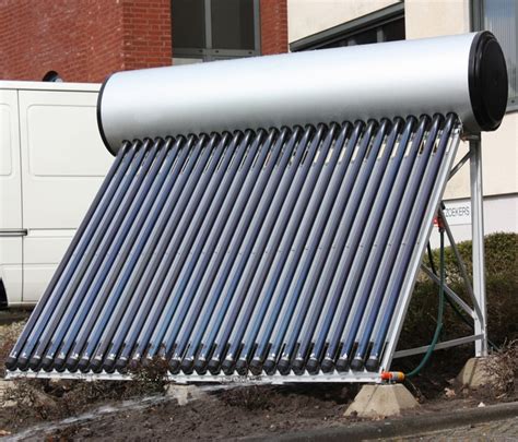 5 Benefits Of Using A Solar Water Heater Hubpages