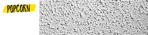 It all too easy to slap a coat of white paint on your ceiling and consider it done. 3 Types of Drywall Textures