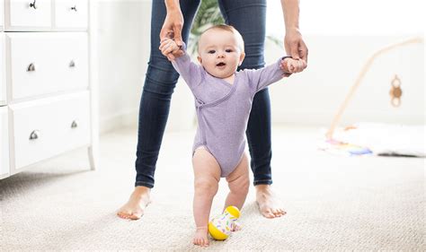 Babys First Steps Walking And Other Milestones Lovevery