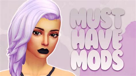 1043478929010375538037 Must Have Mods For Sims 4 The Ultimate List