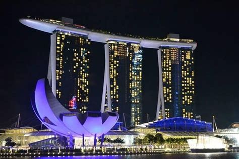 Singapore Marina Bay Sands Skypark Observation Deck Ticket 2023