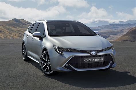 Toyota Corolla Touring Sports Estate 2019 Prices Release Date And Pre