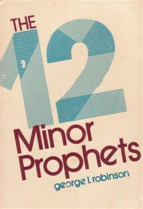 Twelve Minor Prophets Rent 9780801076695 0801076692
