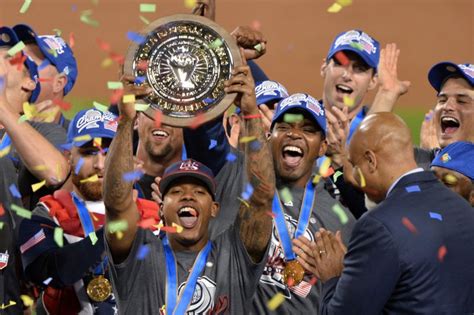 During the football world cup in 1998, the entire romanian team dyed their hair blond after beating england in a decisive group stage match. Mets' Marcus Stroman recruits Team USA 'Dream Team' for ...