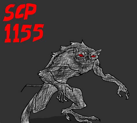 Scp 1155 By Cocoy1232 On Deviantart