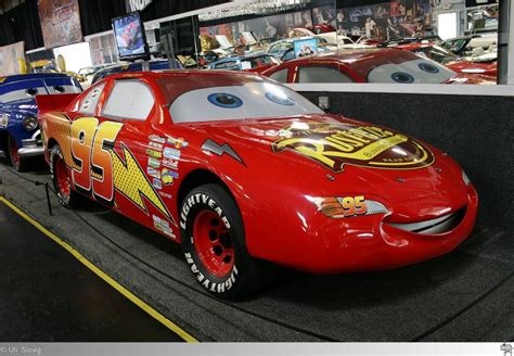 Kinderen en baby's speelgoed | auto's 102 resultaten voor 'lightning mcqueen'. Lightning McQueen aus dem Disney Film "Cars". Ausgestellt ...