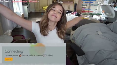 Pokimane Thicc Compilation 2019 Super Hot Will Make You Lose Nnn