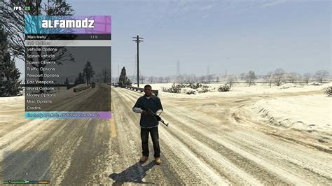mw2/ps3 cfg mod menu install tutorial {no infection needed} (works in public match!) 08:01. Mod Menu Gta 5 Xbox One : How To Safely Use Mods In Gta 5 ...