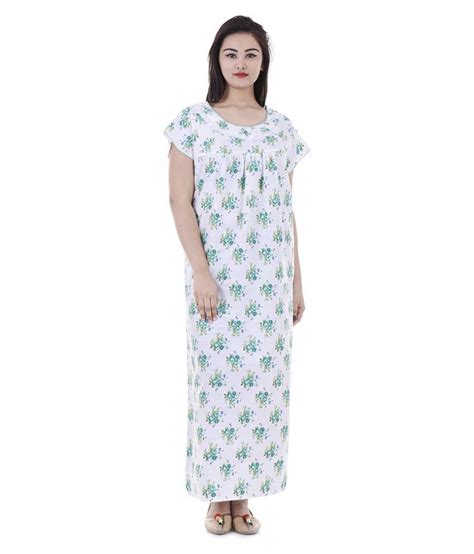Indian Wholesale Cotton Printed Nightwear Gown Bikini Cover And Sleepwear Buy Indian