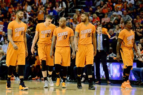 10 Things From Phoenix Suns History That Nba Fans Should Know