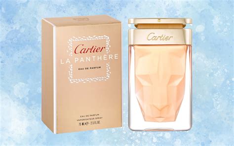 Cartier La Panthere Perfume Review 2023 Scent Selective