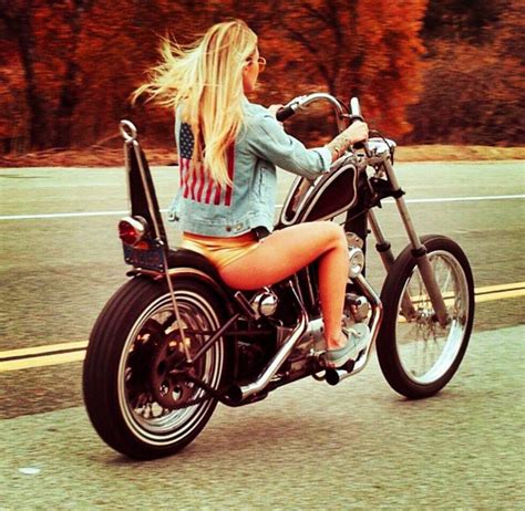 Pin By J On Chopper Female Motorcycle Riders Biker Photoshoot Biker