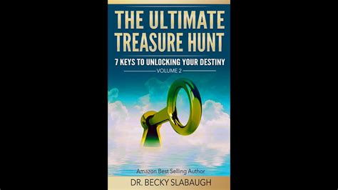 1 Amazon Best Seller The Ultimate Treasure Hunt 7 Keys To Unlocking