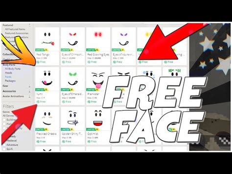 Well, right here on pocket tactics, it turns out, as this guide lists all of the latest codes. HOW TO GET FREE FACES ON ROBLOX! (2020)*WORKING* PROMO ...