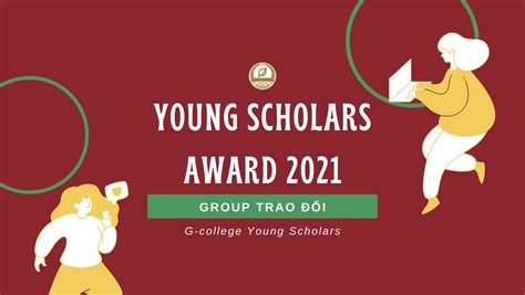 Young Scholars Award 2021