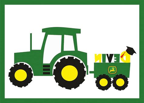 Tractor Clipart Svg 207 Svg Cut File