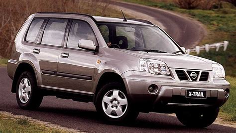 Practical interior with space for seven. Nissan X-Trail used review | 2001-2013 | CarsGuide