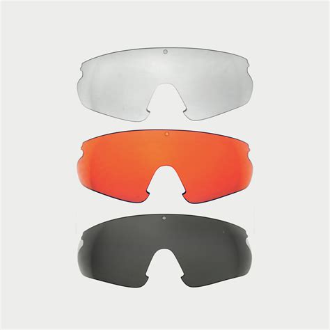 Bobster Esb Sunglasses With 3 Lens Colors