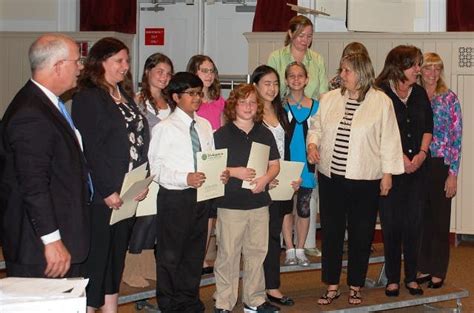 Students Honored For Awards Livingston Nj Patch