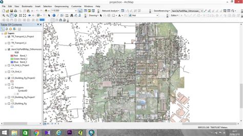 Create Custom Maps And Digitizing Maps Using Arcgis By Nipunafernando