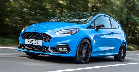 2021 Ford Fiesta St Edition 500 Units Europe Only 2021 Ford Fiesta
