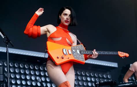 Hear St Vincent S New Song The Eddy From New Netflix Series