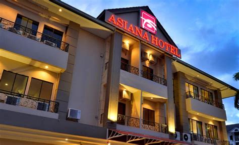 Asiana Hotel Kota Kinabalu Malaysia