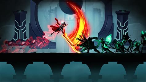 Coming to this game, the player will become one of the at the beginning of the game, players will be greeted by an emotional storyline, telling the story of a ninja's life who is always fighting in the dark. Descargar Stickman Legends Ninja Warriors Shadow War v 2,4 ...