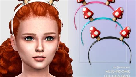 Sims 4 Head Wrap Download 1m Sims Custom Content Free