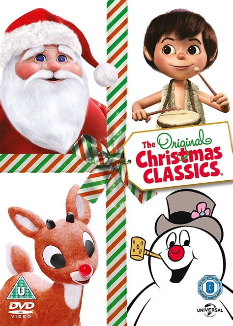 Buy The Original Christmas Classics Rudolph The Red Nosed Reindeer