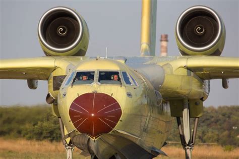 Крылатая машина уже прибыла к месту базирования, и в скором времени начнет выполнять поставленные. Бе-200ЧС, собранный в Таганроге, совершил свой первый полёт