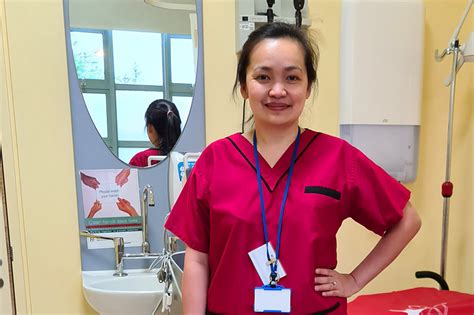 Pinay Nurse Leaves Mark In Ireland Her ‘second Home Abs Cbn News