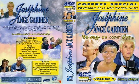 Jaquette Dvd De Joséphine Ange Gardien Coffret Vol 2 Cinéma Passion