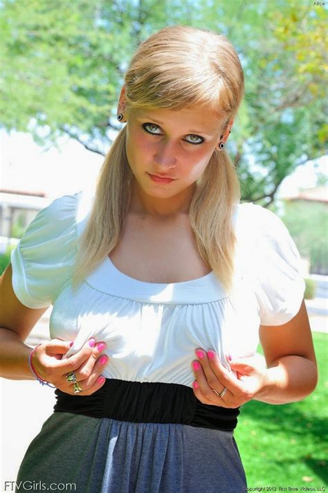 Alice From Ftv Girls Teen Amateur