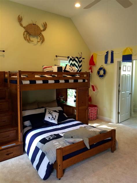 Blue ridge home fashions damask stripe comforter. Amazon.com: 7pc. Microfiber Nautical Themed Comforter set ...