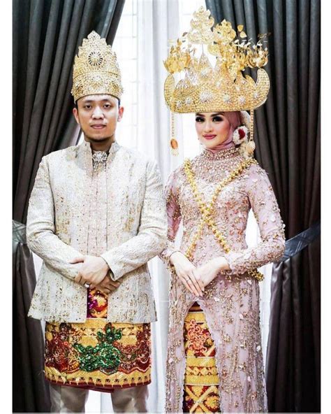 Konsep Penting Baju Pengantin Pria Adat Sunda Inspirasi Terkini