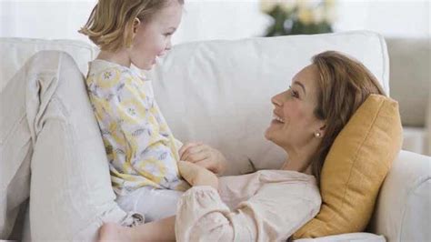 Les 5 Clés Du Lien Entre La Mère Et Lenfant Être Parents