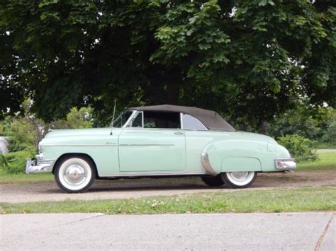 1950 Chevrolet Deluxe Convertible For Sale Chevrolet Other 1950 For