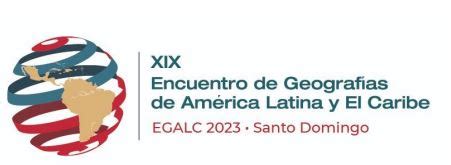 Xix Encuentro De Geograf As De Am Rica Latina Y El Caribe Centro De Investigaciones Geogr Ficas