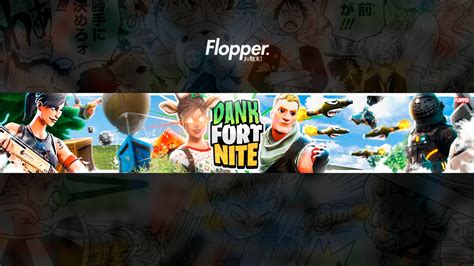 Dankfortnite Banner By Flopperdesigns On Deviantart